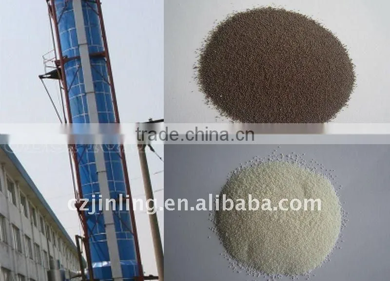 YPL Pressure Spray Cooling Granulating Machine