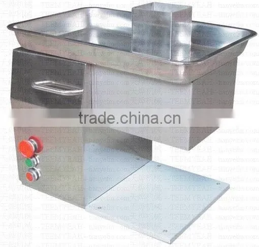 TW-150A Stainless Steel Vegetable Chipping Machine (Video)