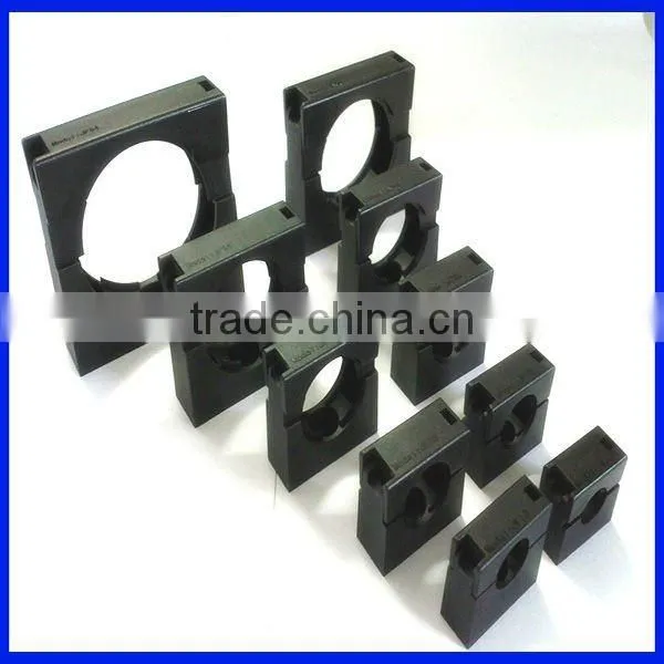 Nipple bracket flexible pipes