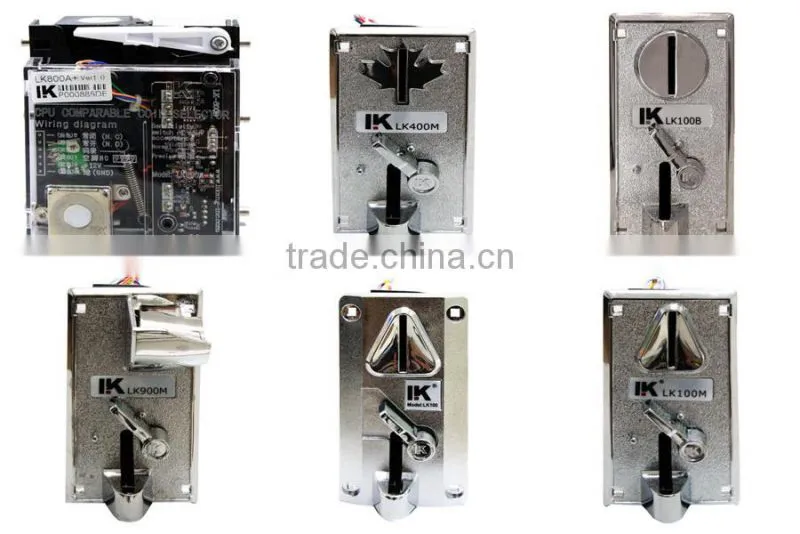 LK003C electronic ticket dispenser for coupon machine