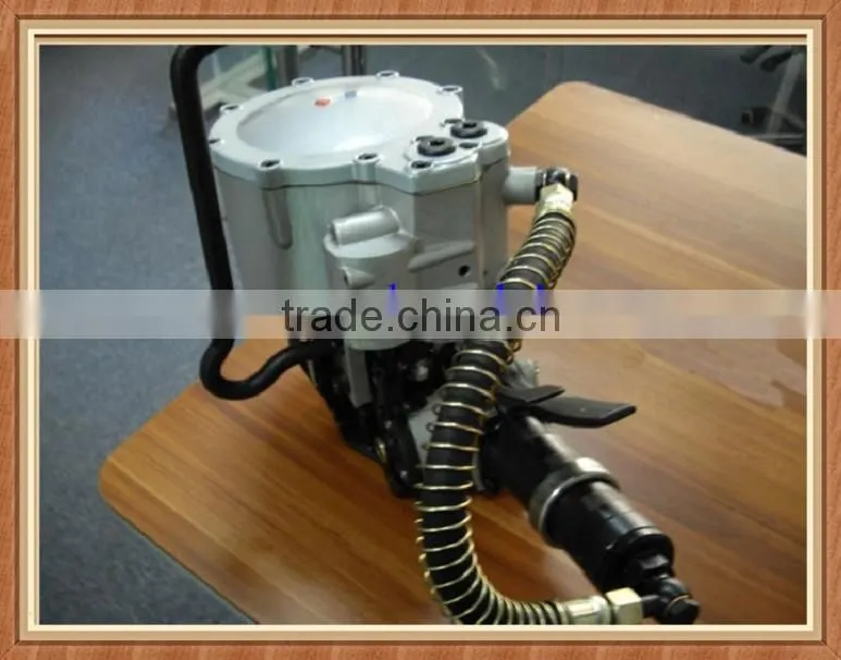Pneumatic Combination Steel Banding Strapping Tool,Pneumatic streaper