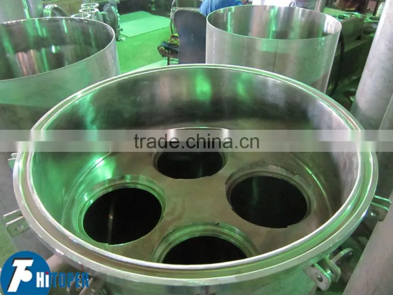 stainless filter, bag filter for chemical industry
