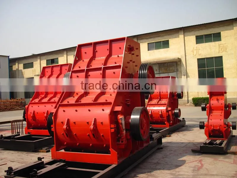 Coal gangue crusher for coal crushing price in China