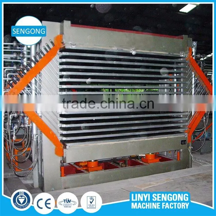mytest Complete plywood making machine with durable quality