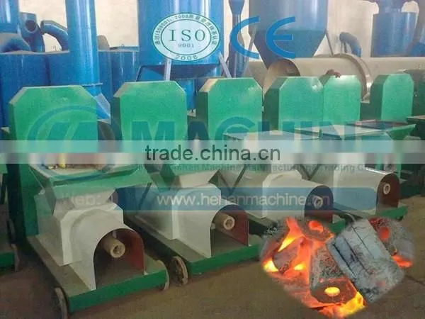 New type of boiler fuel,sawdust log briquette machine/straw log briquette machine/wood log sawdust machine