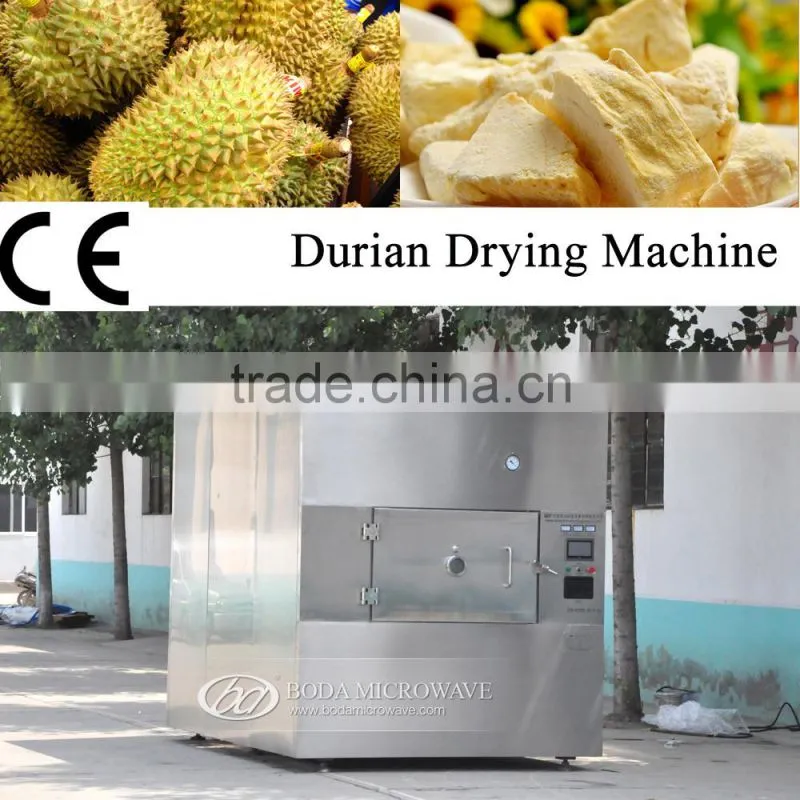 Microwave Vacuum Drying Equipment