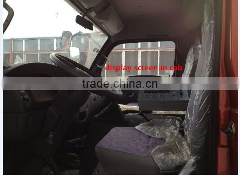 Smart Bitumen Sprayer Truck,Asphalt Bitumen Tank Truck