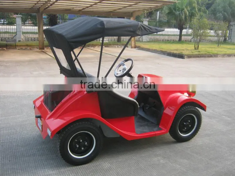 luxury 2 seats classic mini electric bubble car classic car