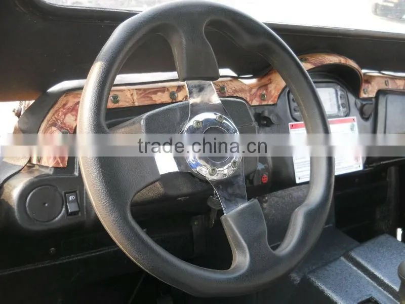 800cc 4seats EFI utility vehicles / petrol farm ATV 800cc /EEC&EPA UTV (TKU800E-A)