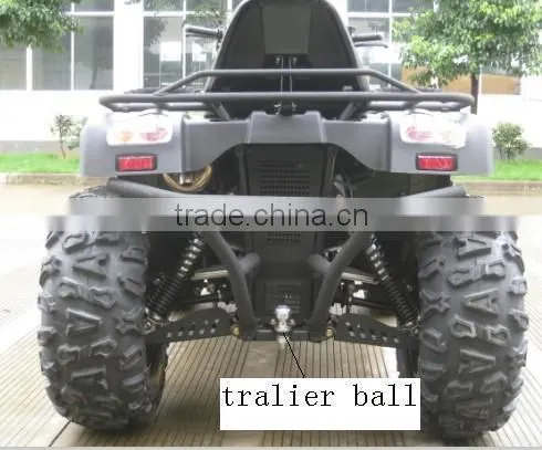 amphibious atv with EPA EEC