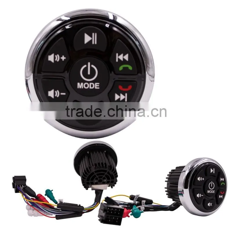 waterproof bluetooth video receive made in china
