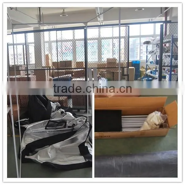 hydroponics manufacture door grow tent for agricultural/Plant Indoor Grow Tent/hydroponic grow tent