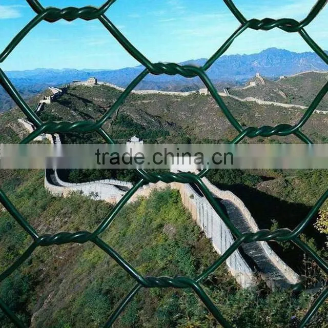 Direct Factory Welded Gabion Box Hexagonal Gabion Basket Galvanized Wire Cage Rock Mesh (Hebei Anping Manufacturer)