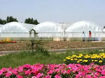 PE plastic covering film for greenhouse/mulch/construction