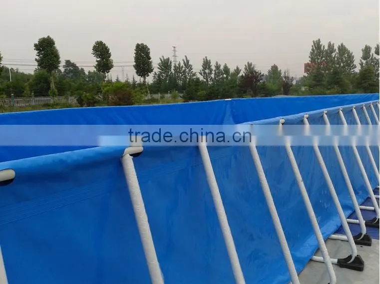 pvc tarpaulin fish pond