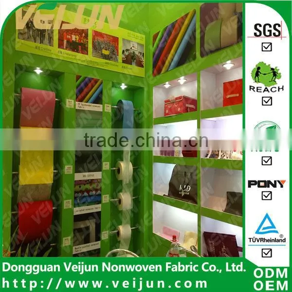 Needle Punched Nonwoven Fabric
