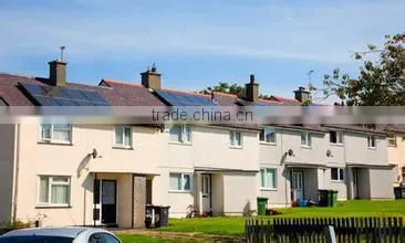 250W solar module&solar panel for solar water pump high quality&efficiency solar panel