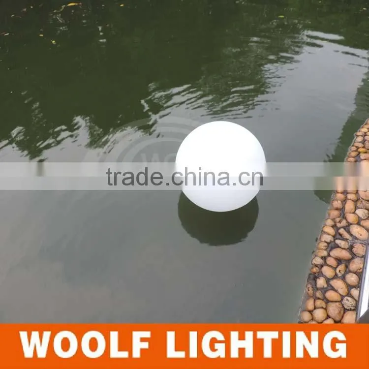 Home Garden Swimming Pool Waterproof LED Floating Ball