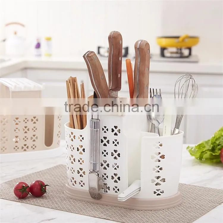 Plastic Kitchen Tools Holder