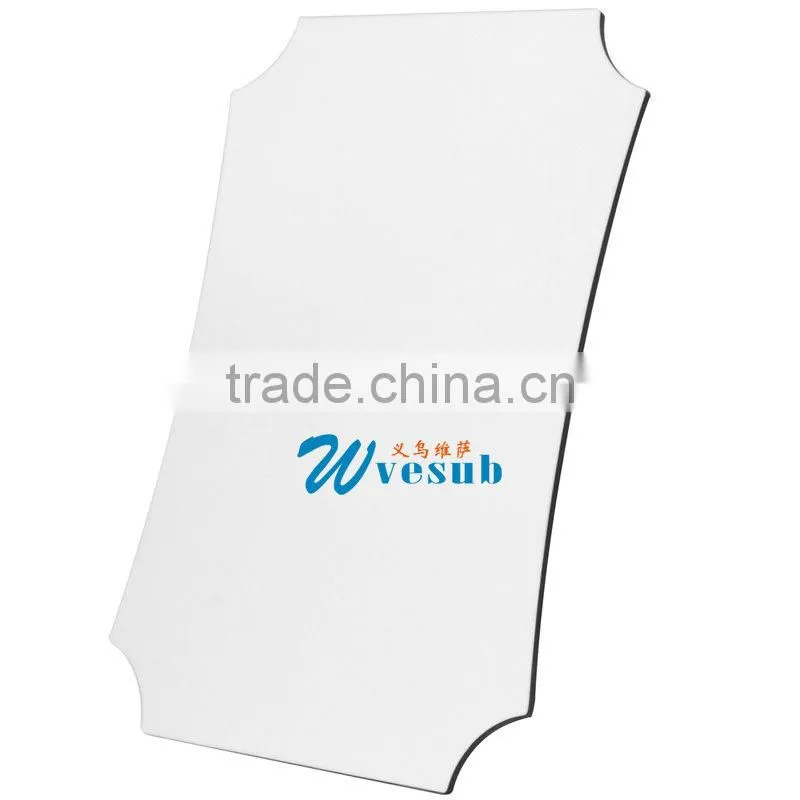 Hardboard Sublimation Wood Photo Frame