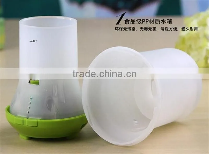 CT-742 Factory USB Aromatherapy nightlights Mini Humidifier Ultrasonic Aromatherapy Machine Household purification humidifier
