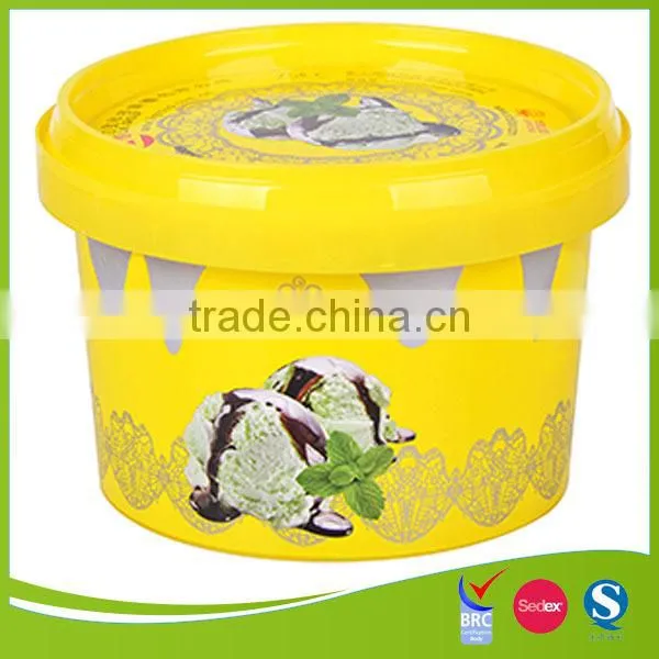 China Wholesale Ice Cream Tub Wholesale