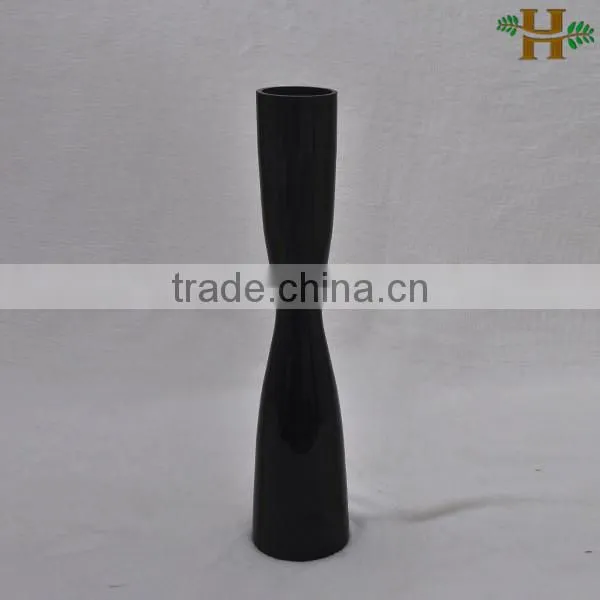 square glass candle holder in stock,home decoration inventory,factory glass vases in stock cheap