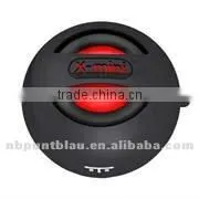 mini hamburger speaker