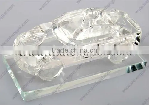 crystal car model car perfume