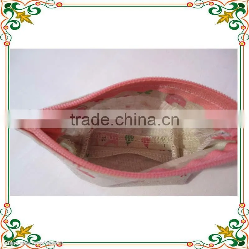 Natural Change Purse
