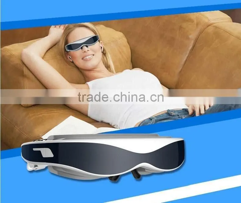 Cheap Smart 3D Video Bluetooth Glasses Eyewear 1080HD 3D Movies Free Download 360 Degree VR Camera Glasses