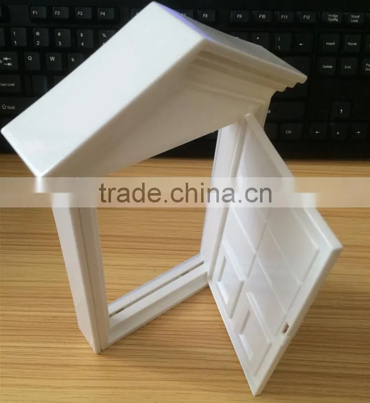 New Arrival Creative Design Electric Plug Cover, Baby Safety Protection House Shape Plug Covers