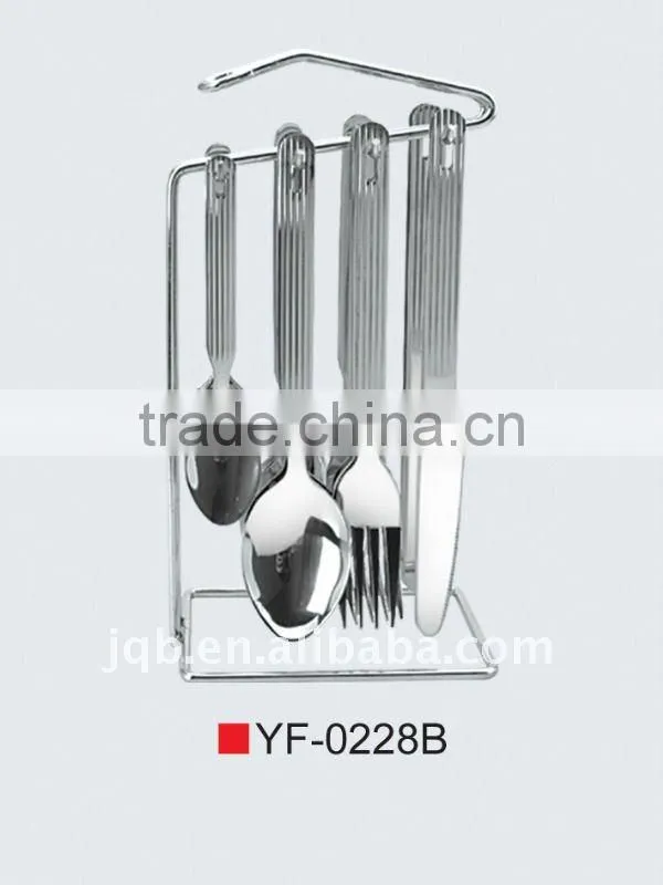 Stainless Steel Dinner Set cutlery set