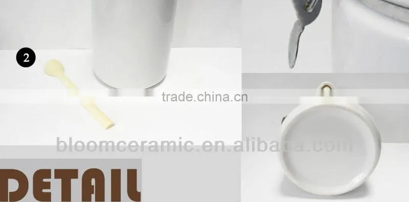 Ceramic cruets wiith high quality