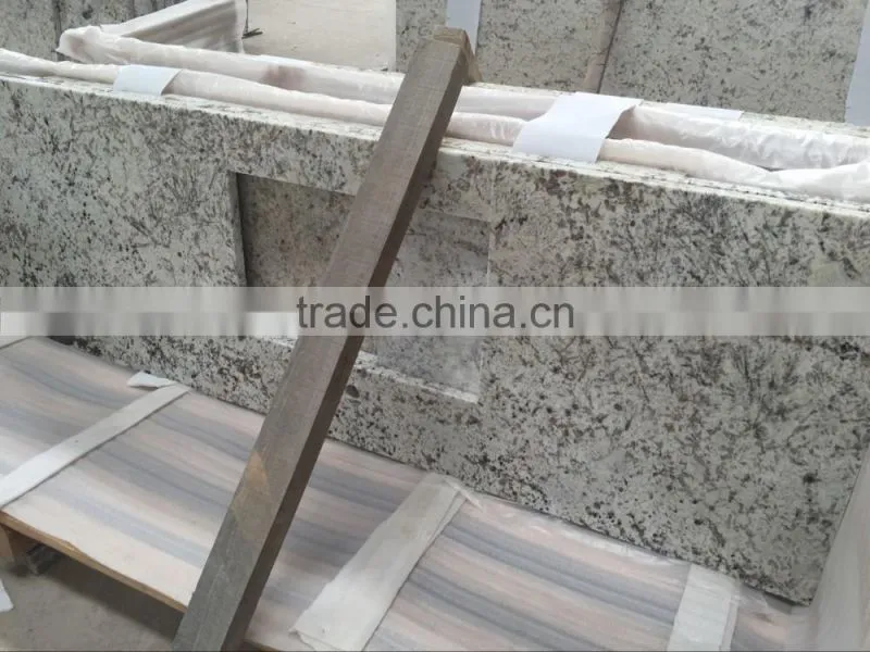 SMT Pure White Quartz Bathroom Vanity