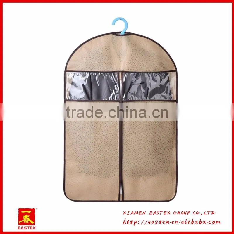 Good Quality Hanging Suit Bag Clothes Dust Cover Coat Storage Bag