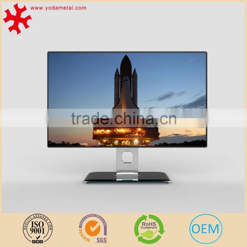 Modern Living Room Led TV Stand with High Glossy Surface Treatment