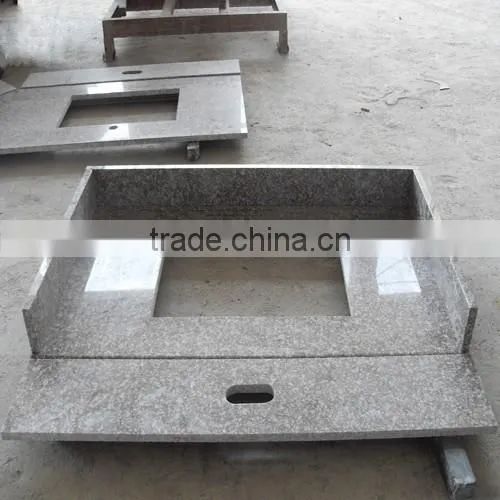 For sale G664 brown granite countertop,granite island countertops for kitchen