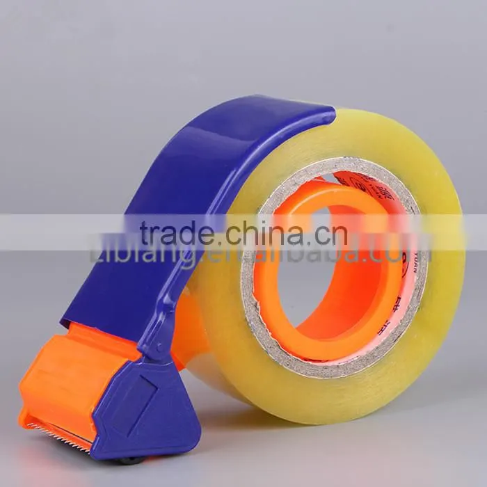 unique plastic adhesive tape dispenser