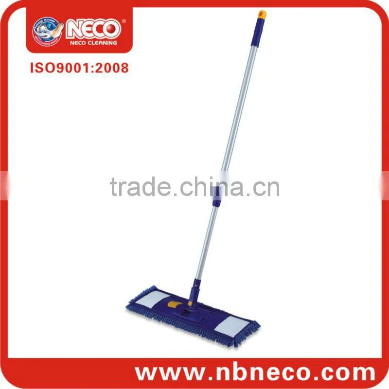 foldable chenille mop