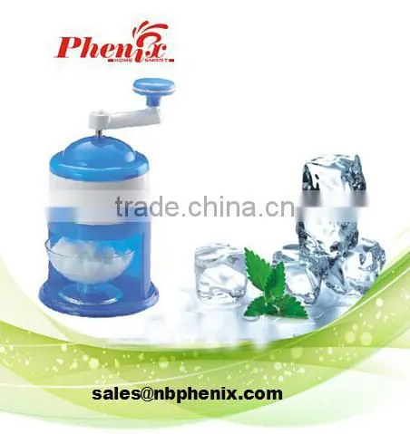 hot sale manual block ice shaver / snow ice shaver/ snow cone maker