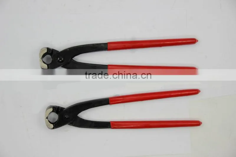 High quality CRV steel Tower Pincers Plier , Rabbet Pliers 6",7",8",9",10",11",12"