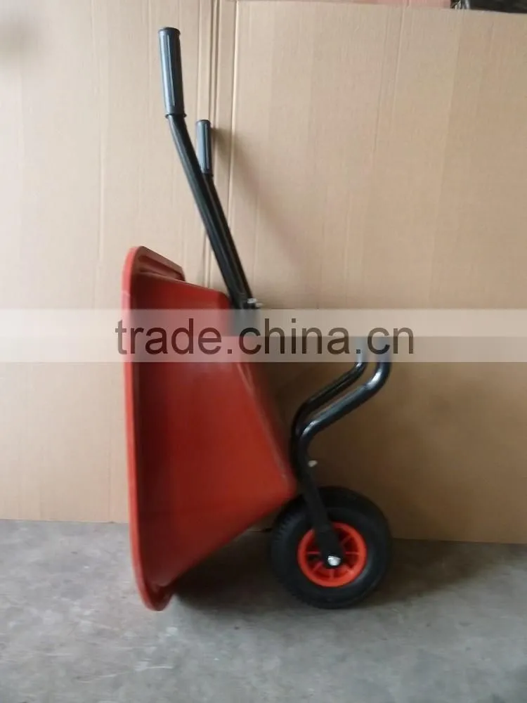 lightweight child play mini wheelbarrow for wholesale export 2016 hot sale