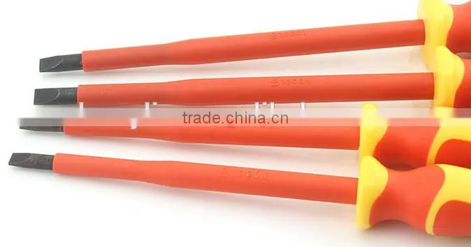Berrylion VDE Insulated Screwdriver Phillips Screwdriver 60-150mm Screwdriver