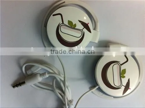 stereo Earphone 3.5MM BASS MP4 MP3 Headphone