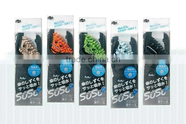 Microfiber Towel Quick Dry Mat Bathroom accessories made in Japan