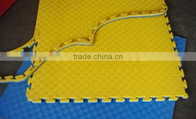 EVA Tatami mats eva taekwondo mat 40mm interlocking tatami eva foam mats
