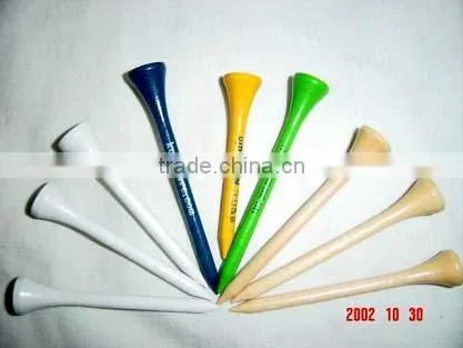 Reasonable Price Colorful Golf Accessories Tee