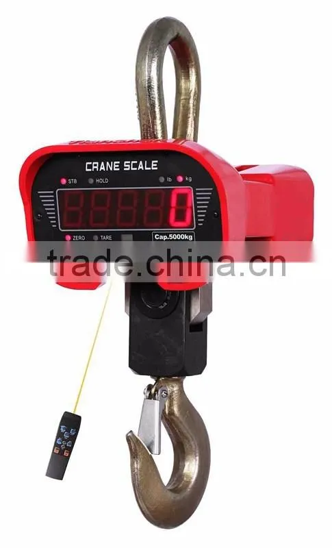 1t to 10t Ocs crane scale electronic hanging scale