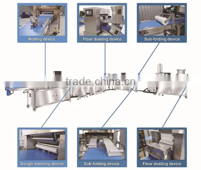 Anko Factory Small Moulding Forming Processor Extrusion Farata Machine
